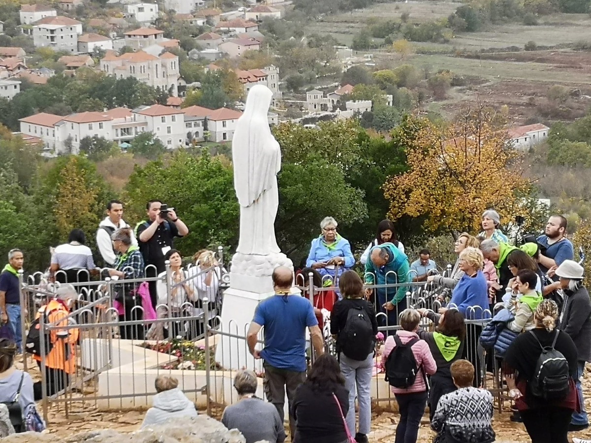 Pielgrzymka Do Medjugorie 2022